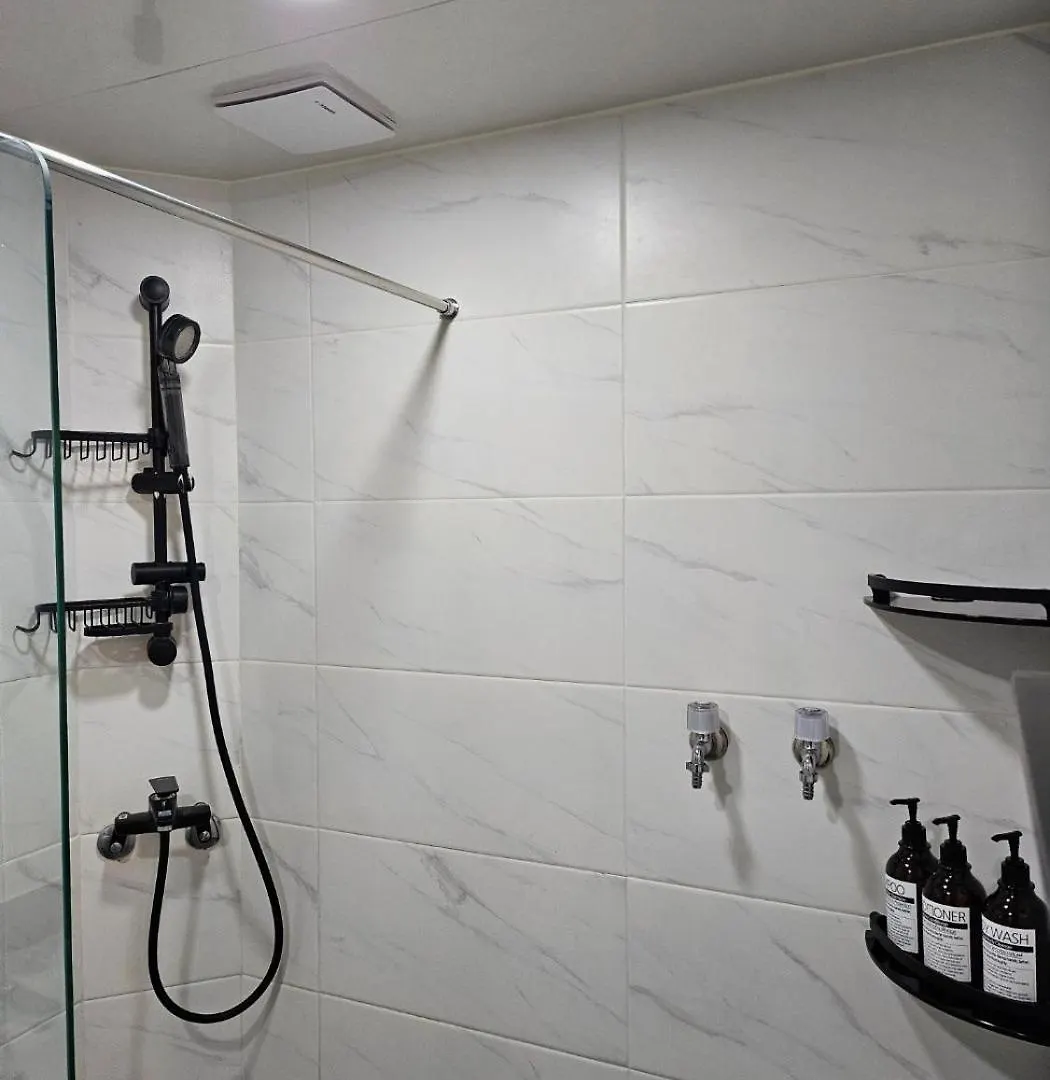 Mint House & Hongdae Station Apartment Seoul