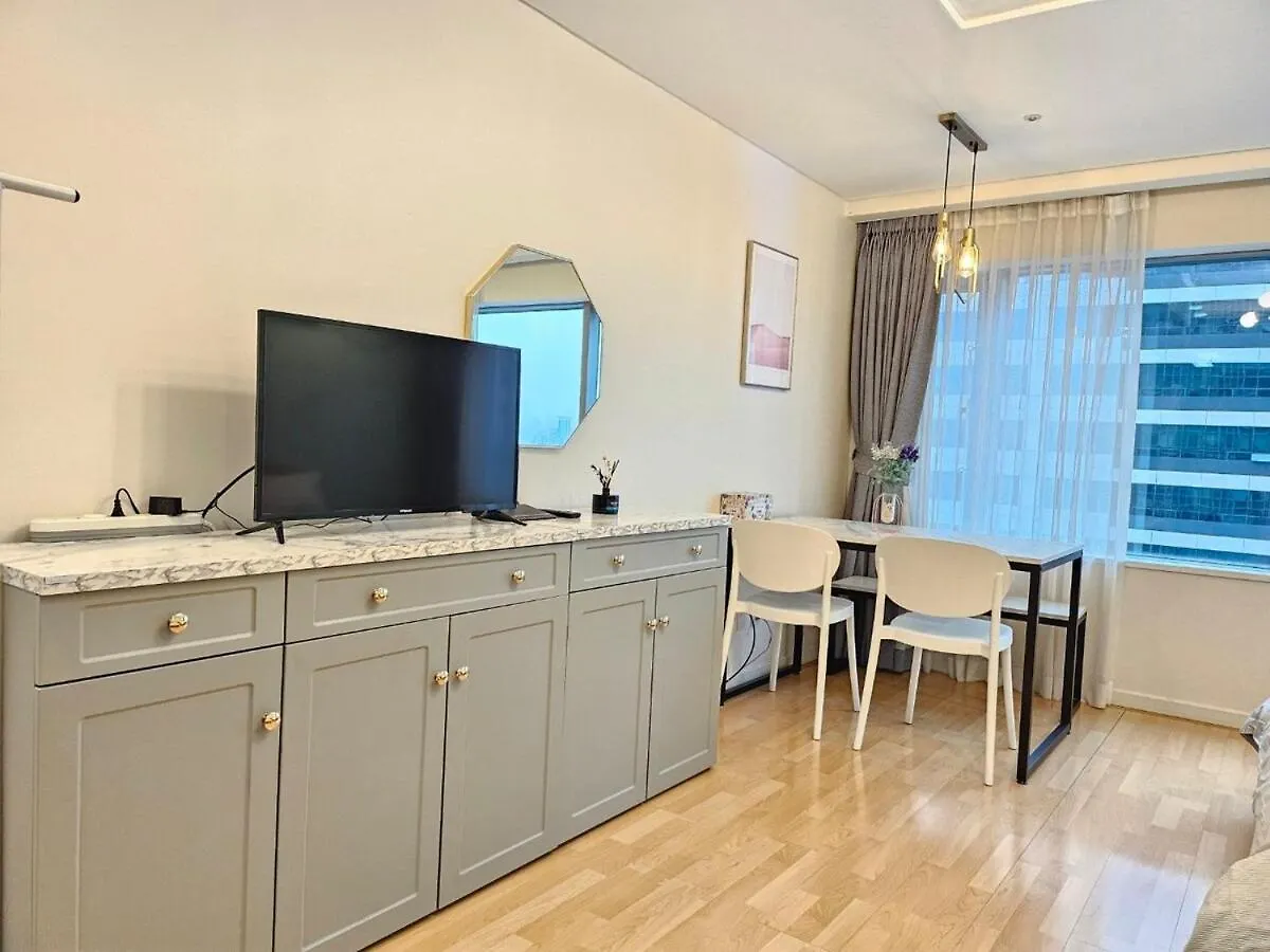 Mint House & Hongdae Station Apartment Seoul South Korea